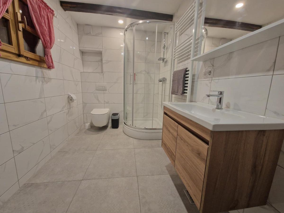 Ruralna Kuca Za Odmor Villa Pozun Ozalj Dış mekan fotoğraf